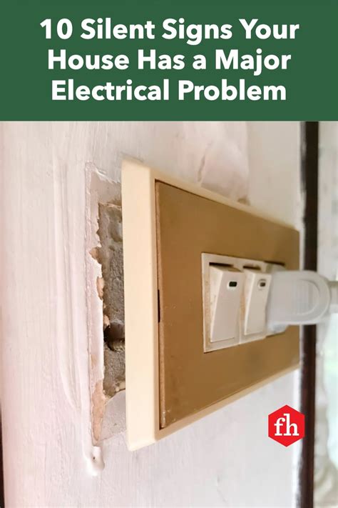 electrical smell from breaker box|10 Silent Signs Your House Has a Major Electrical Problem.